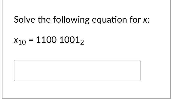 problem solving x 10 100 and 1000