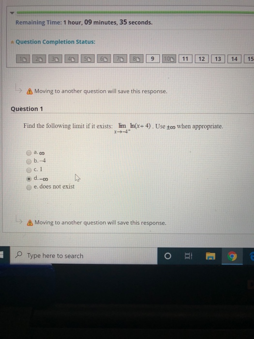 Solved Remaining Time: 1 hour, 19 minutes, 35 seconds. | Chegg.com