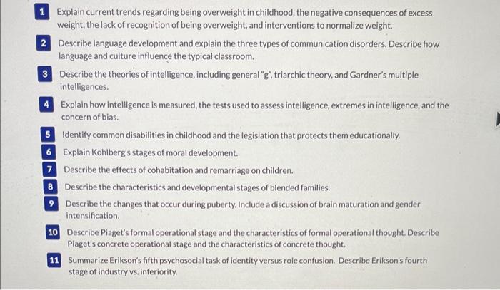 Formal operational thought discount disorder