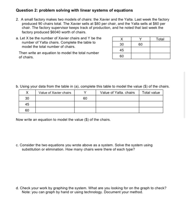 problem solving with linear models iready quiz answers