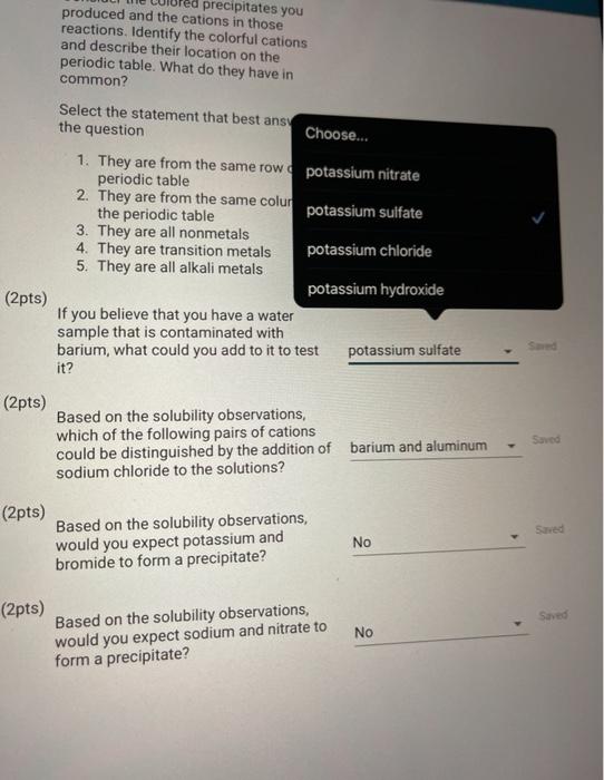 Solved hi! can someone double check my answers if they are | Chegg.com