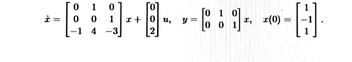 Solved Given the OPEN LOOP SYSTEM below, solve the following | Chegg.com