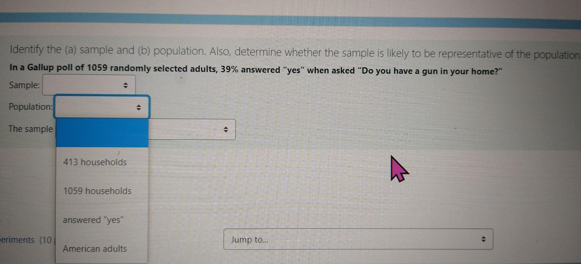 Solved Identify The (a) Sample And (b) Population. Also, | Chegg.com