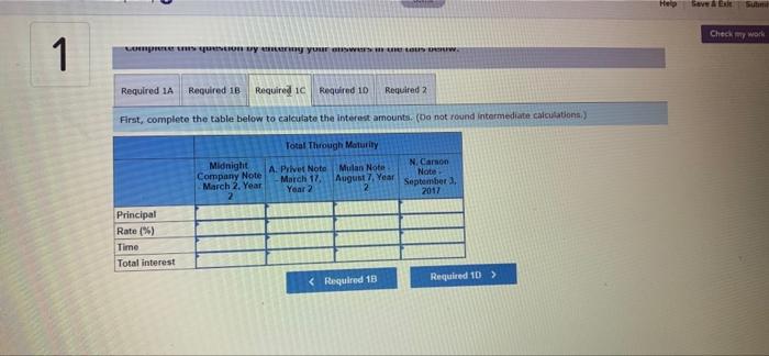 Solved Check my work 1 The following transactions are from | Chegg.com