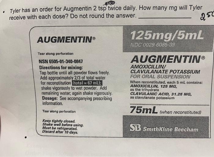 Augmentin 800 Mg