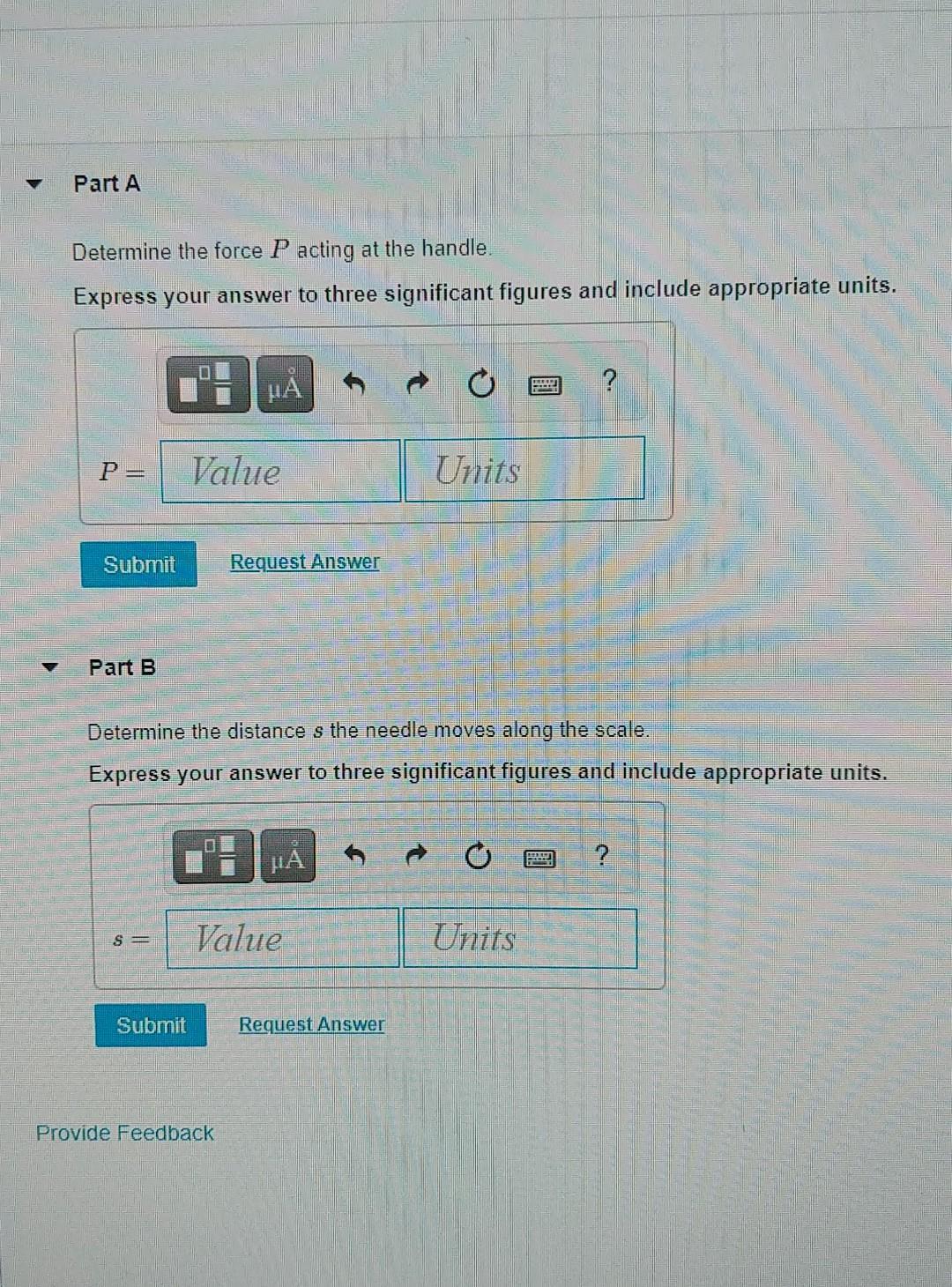 Solved (HW 9 Problem 12.15 A torque wrench is used to | Chegg.com