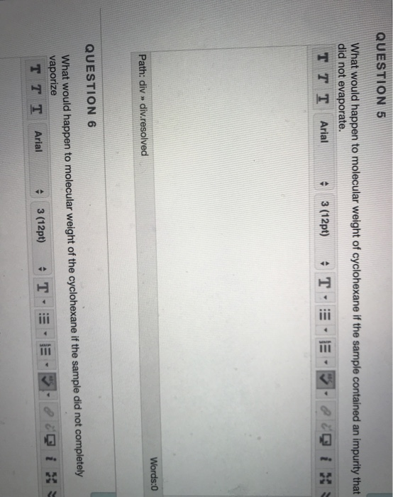 Solved I’ve written my answers but I need to make sure I am | Chegg.com