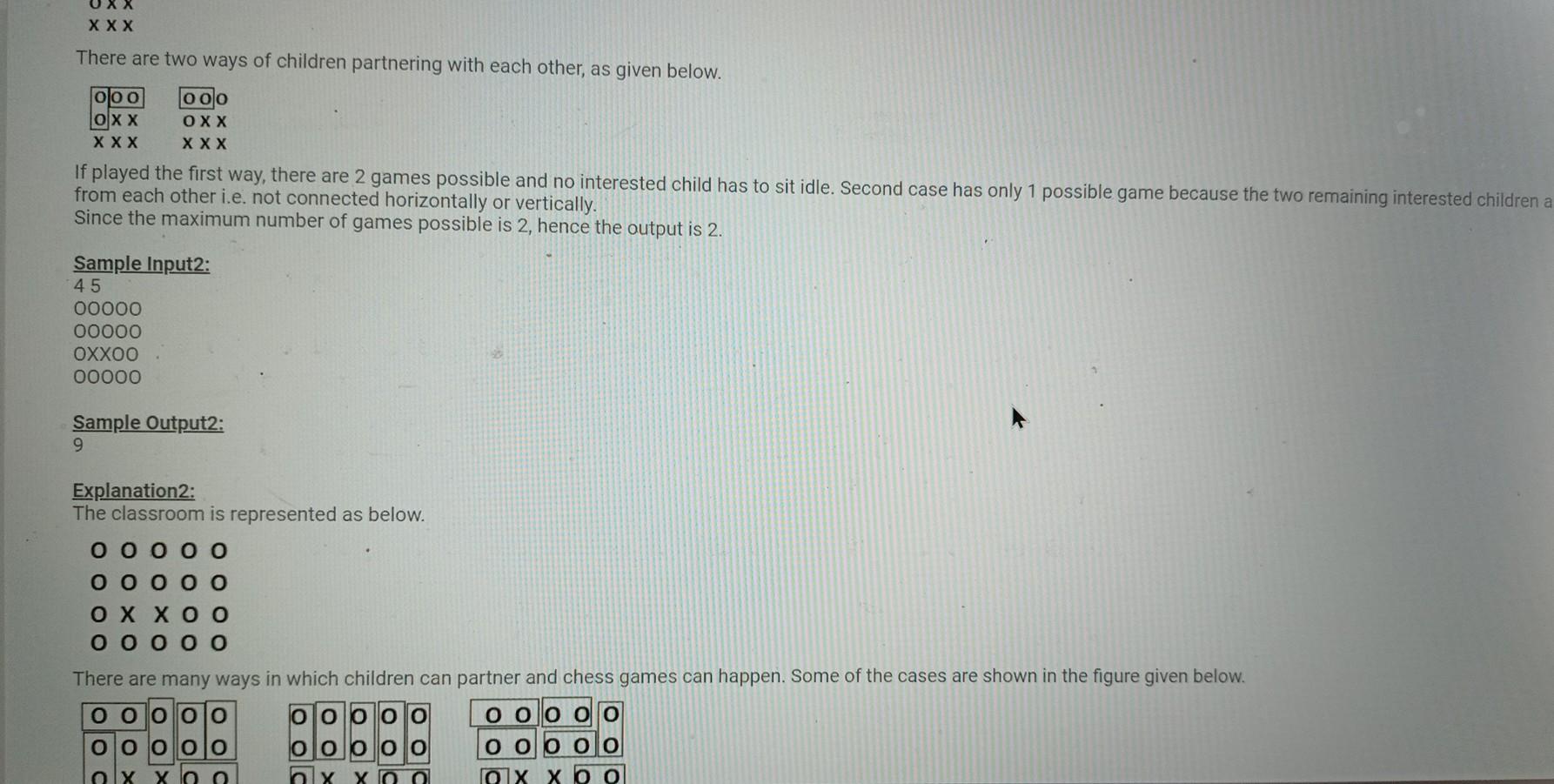 Solved A group of children are seated in a class room in M | Chegg.com