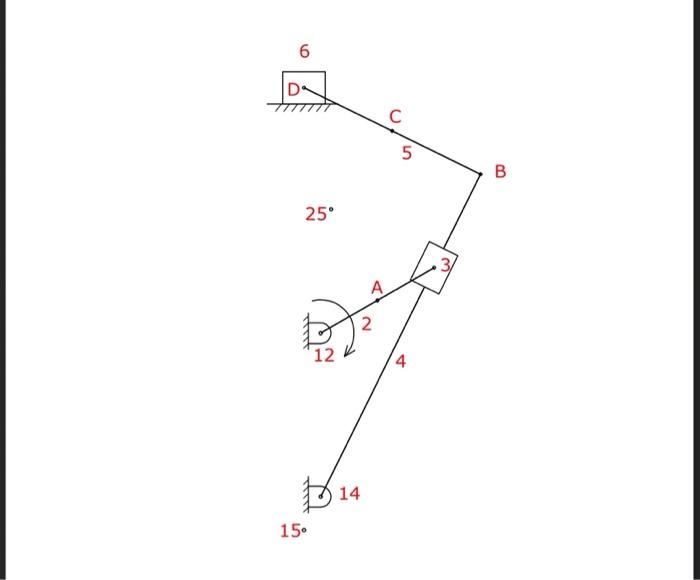 Find the speed by Rotation of radius method.1. | Chegg.com