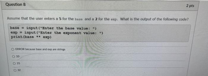 Solved Which of the following is NOT a valid identifier? | Chegg.com