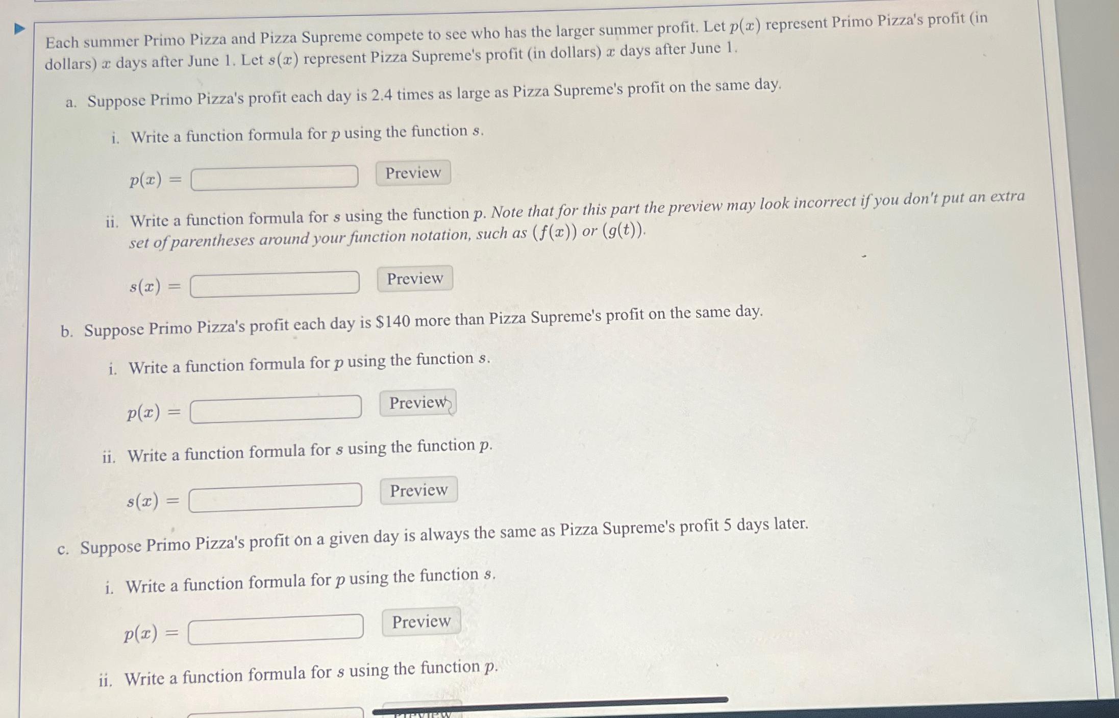 solved-each-summer-primo-pizza-and-pizza-supreme-compete-to-chegg