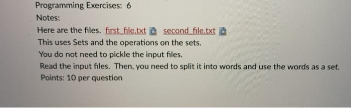 Solved 5. File Analysis Write a program that reads the | Chegg.com