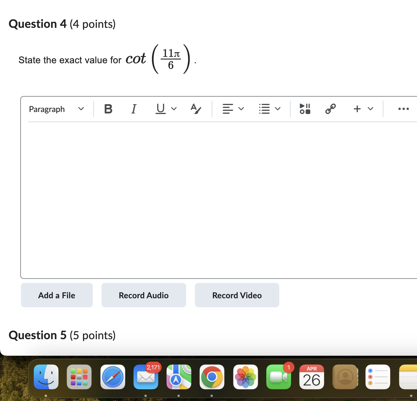 Solved hi please gibe a step by step explanation on how to | Chegg.com