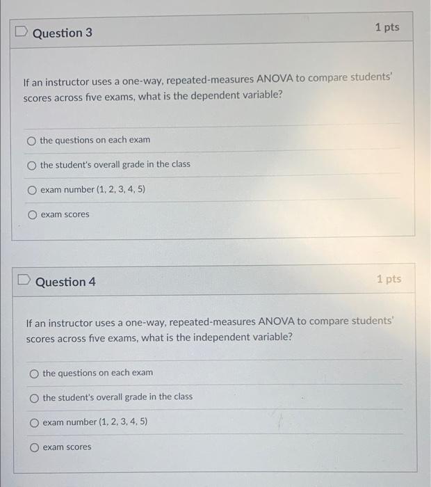 Solved D Question 1 1 pts Which of these is a benefit of | Chegg.com