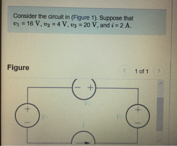 Solved Find The Total Power Developed In The Circuit. | Chegg.com