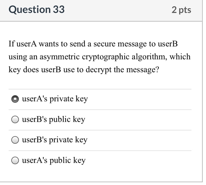 solved-question-33-2-pts-if-usera-wants-to-send-a-secure-chegg