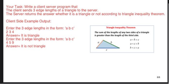 Solved Need to write a client server program. Alsı I want to | Chegg.com
