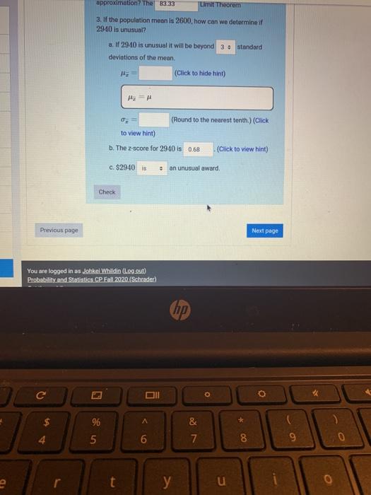 Solved Example 1 Recall our earlier scenario: The Federal | Chegg.com