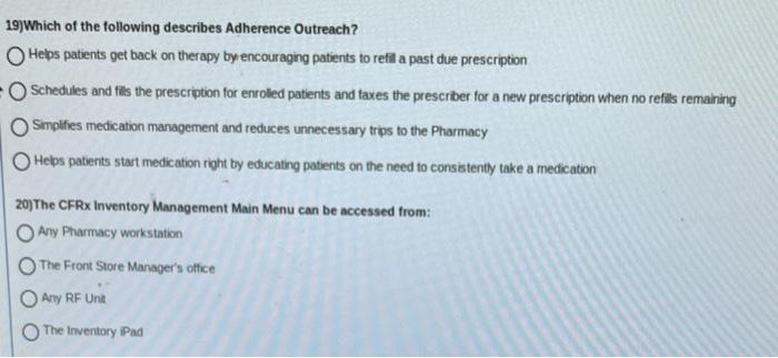 Solved 16) Which Of The Following Describes Scriptsync? | Chegg.com