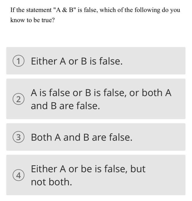 Solved If the statement structure