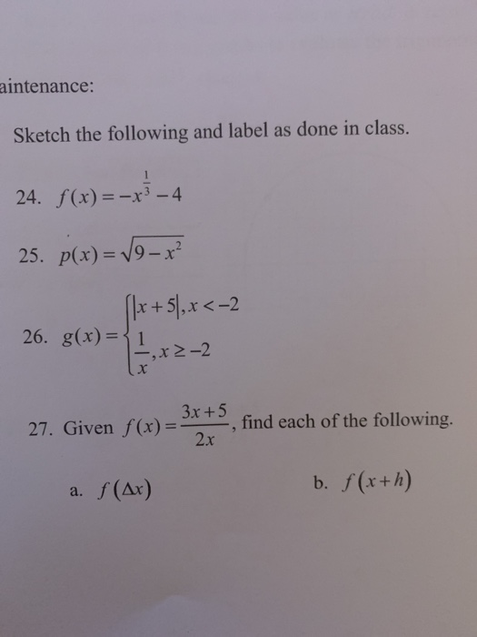 Solved can anyone help me solve these problem with the full | Chegg.com