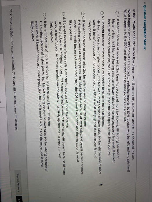 Solved Question Completion Status: QUESTION 4 4 points | Chegg.com