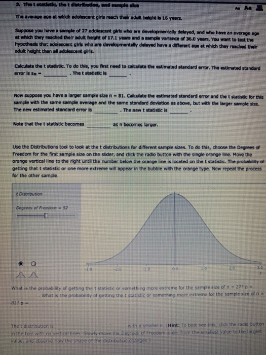 Solved 3. The state, that the Ad Ad The average age at which | Chegg.com