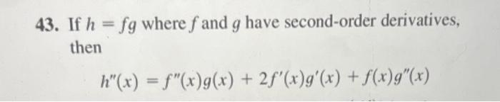 Solved In Exercises 42-46, determine whether the statement | Chegg.com
