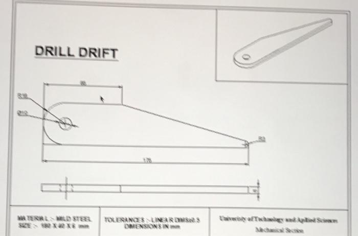 solved-what-are-the-steps-of-manufactoring-drill-drift-and-chegg