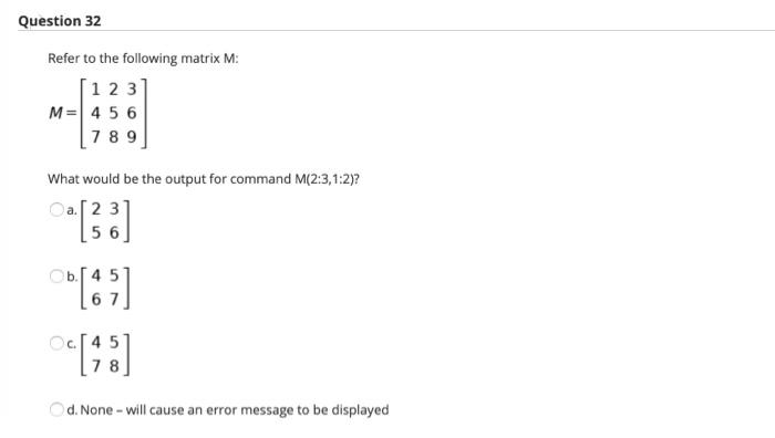 Solved Given the 4x2 matrix X: 30 160 40 130 X= 15 110 18 | Chegg.com