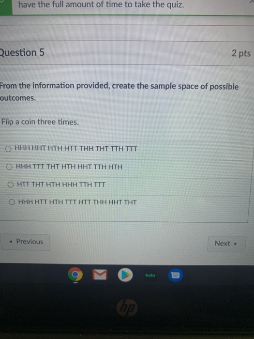 Solved 2 pts Question 6 Find the indicated probability. | Chegg.com