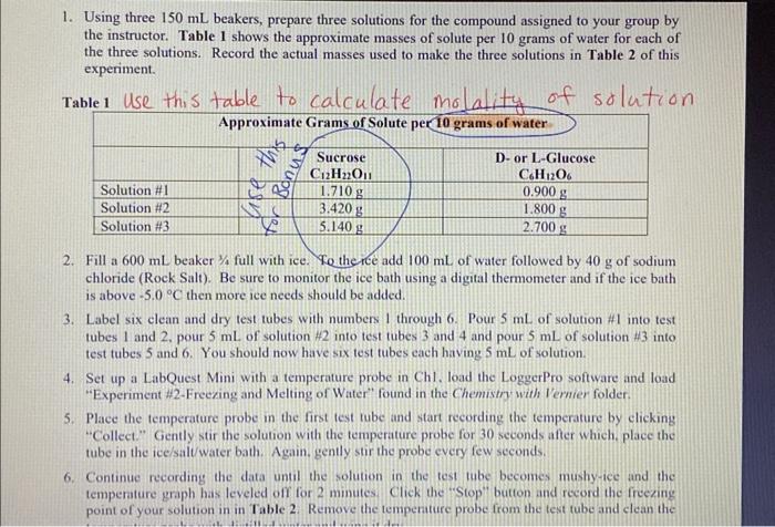 experiment 17 colligative properties