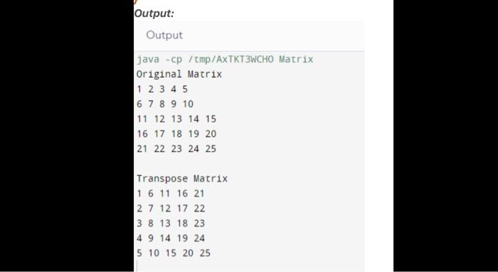 Solved i used java , i dont know what is wrong but i want my | Chegg.com