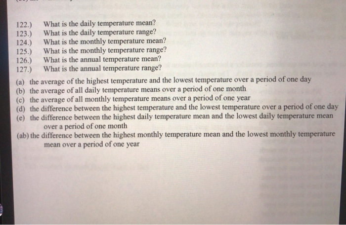 solved-122-what-is-the-daily-temperature-mean-123-what-chegg