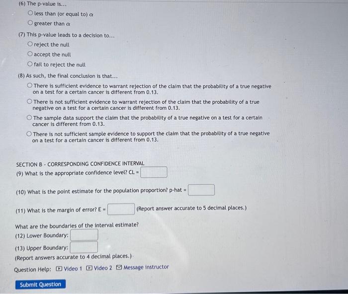Solved Question 26 0/11 pts 53⇄99 (i) Details You are | Chegg.com