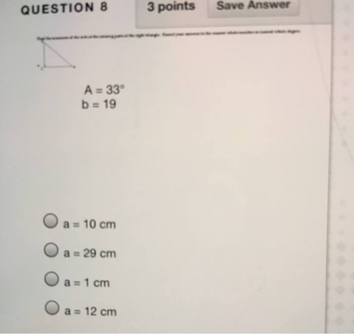 Solved QUESTION 7 3 points Save Answer Use a calculator to | Chegg.com