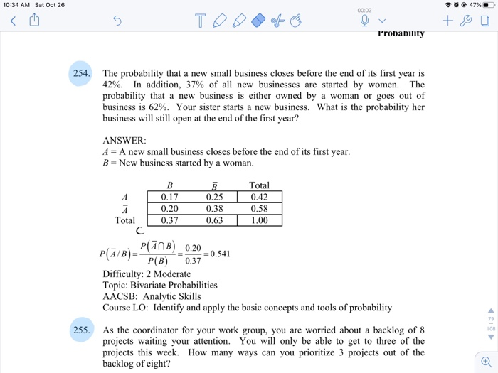 Solved THE NEXT THREE QUESTIONS ARE BASED ON THE FOLLOWING | Chegg.com