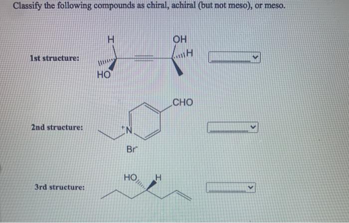 Solved Oo ooooo d a Identify each of the above structures as | Chegg.com