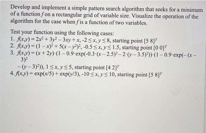 Solved please i need the matlab code for the exercise and | Chegg.com