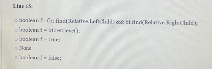 Solved Write the method public static > boolean inBoth(ET | Chegg.com