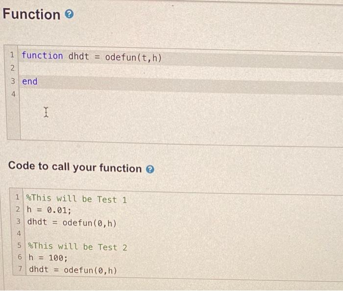 Solved Hello, I Am Struggling With This Matlab Question. I | Chegg.com