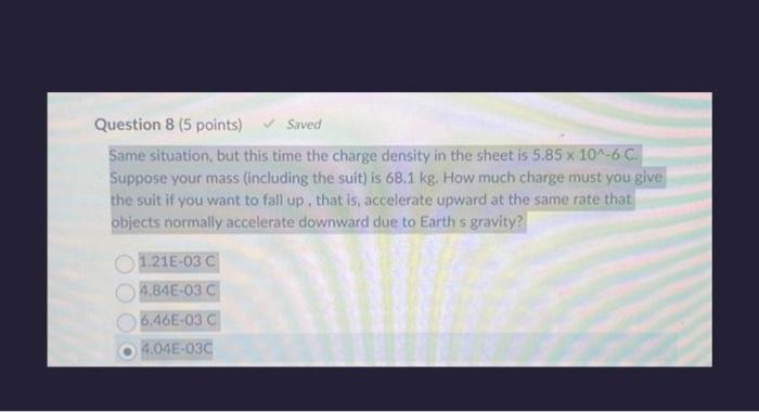 Solved I posted this question already and it was wrong. | Chegg.com