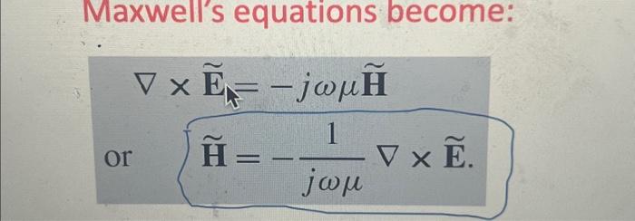 Solved Problem 3 (35pt) The electric field of an | Chegg.com