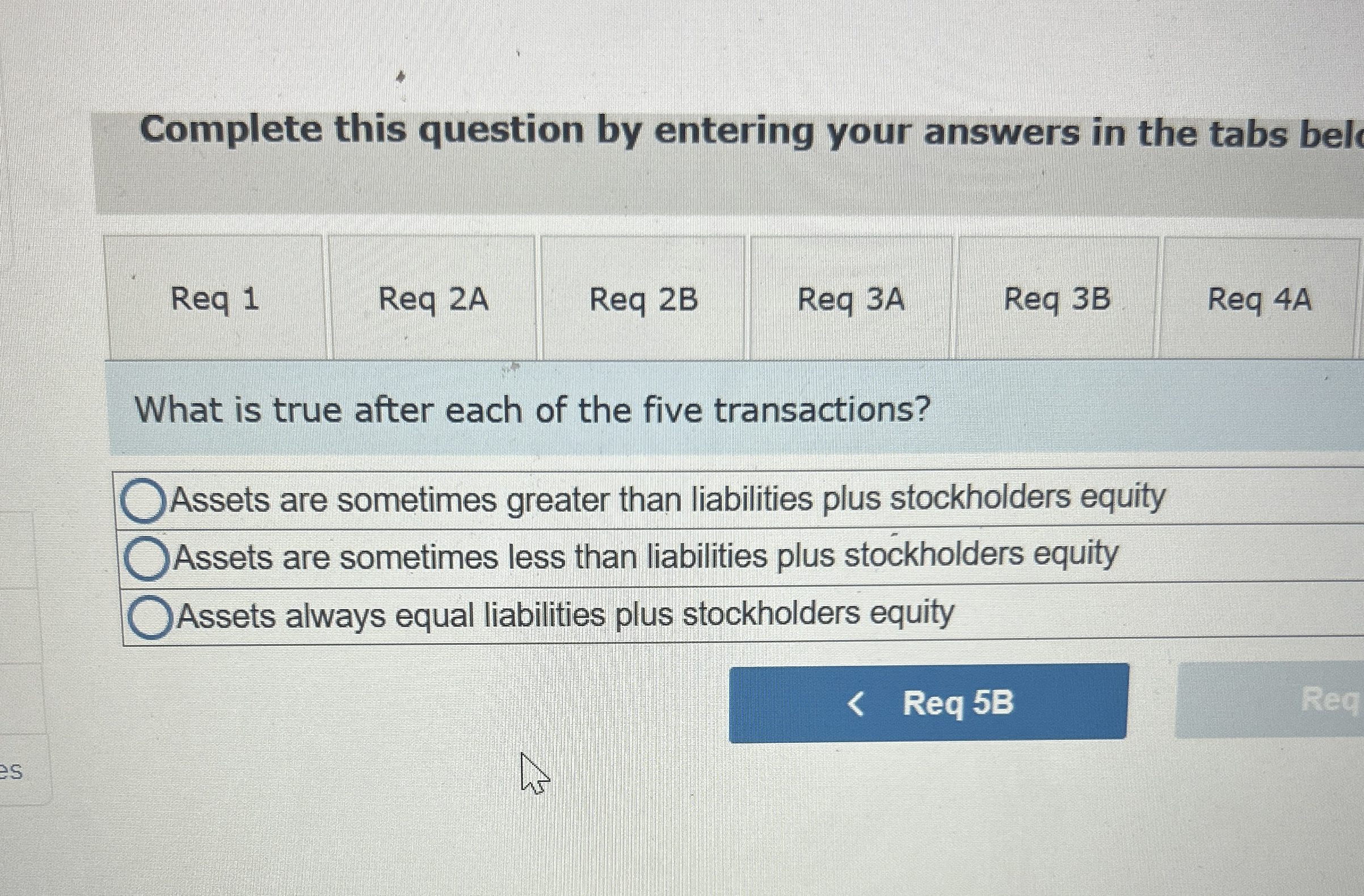 Solved Complete this question by entering your answers in | Chegg.com