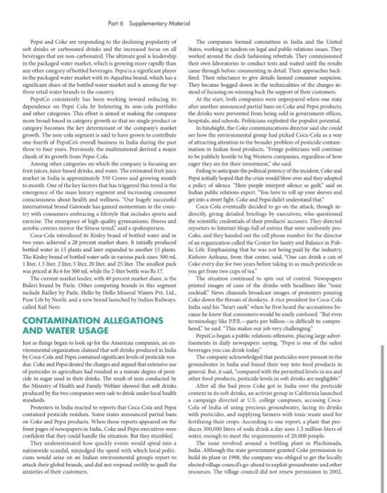 Solved Read the Article posted below and answer questions 1, | Chegg.com