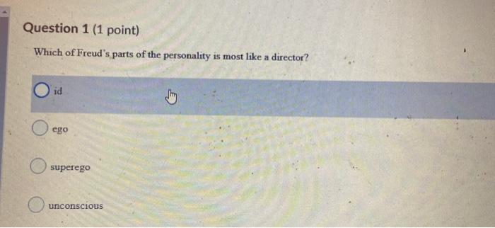 solved-question-1-1-point-which-of-freud-s-parts-of-the-chegg