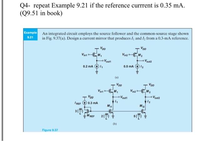 Solved Q2- Determine the voltage gain of each circuit in | Chegg.com