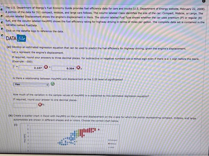The U.S. Department of Energy's Fuel Economy Guide