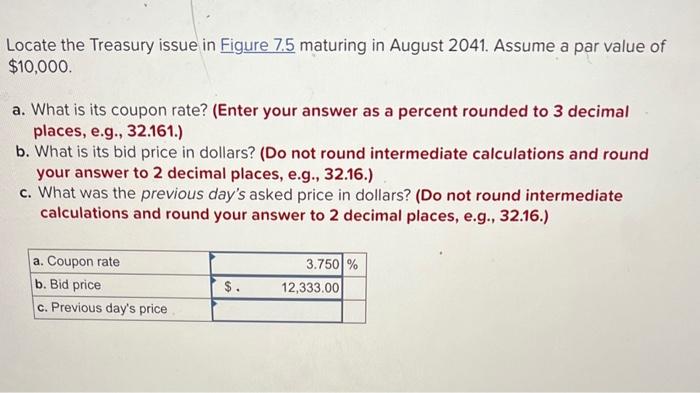 Solved the first two are correct, but i keep getting the | Chegg.com