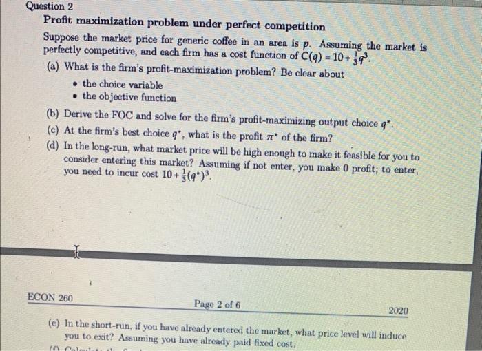 how do we solve assignment problem if the objective is of profit maximization